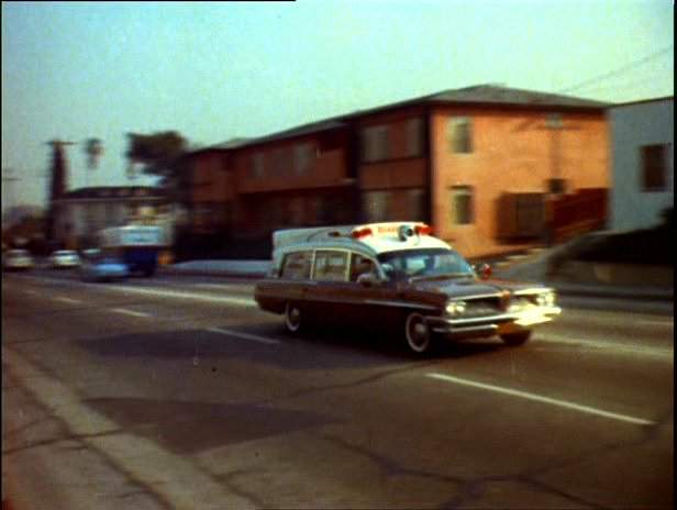 Pontiac Ambulance