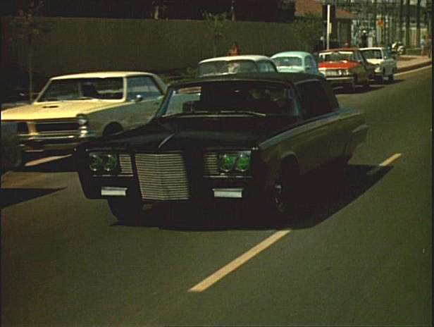 Pontiac Tempest LeMans