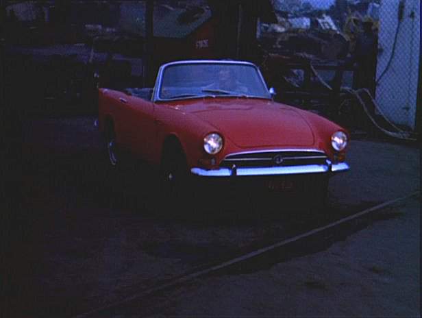Sunbeam Alpine Series V