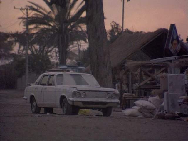 Ford Zodiac MkIV