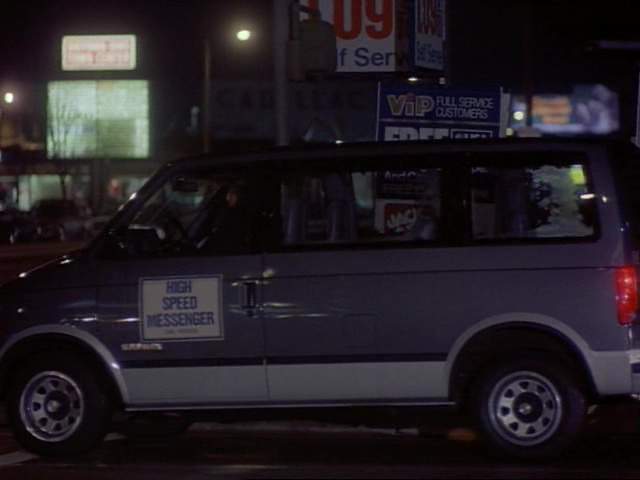 GMC Safari