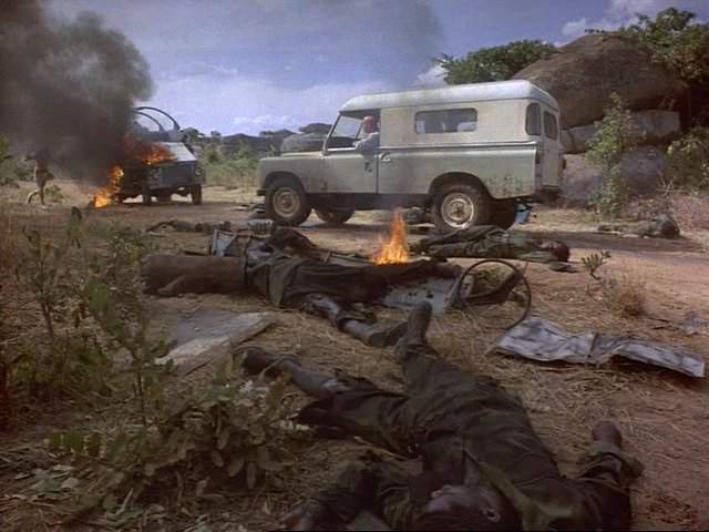 Land-Rover 109'' Series IIa