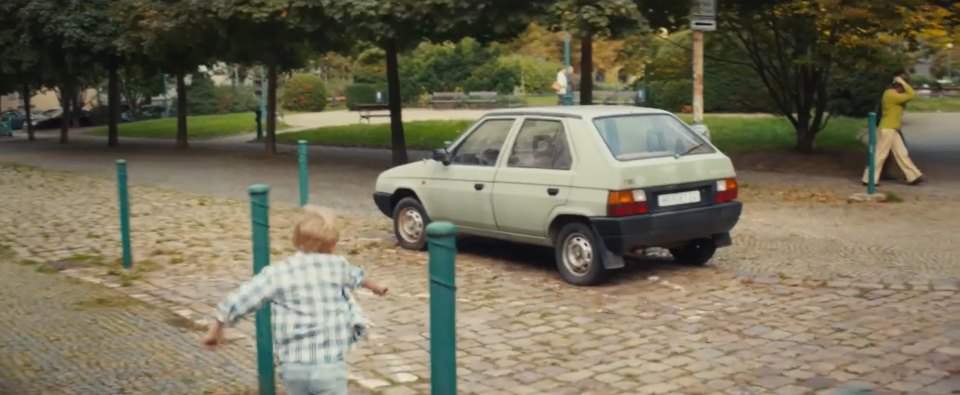 Škoda Favorit