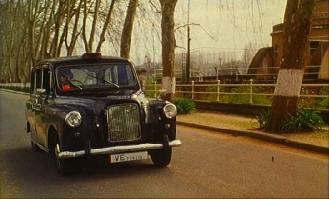 Austin FX4