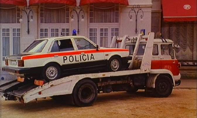 Bedford TK