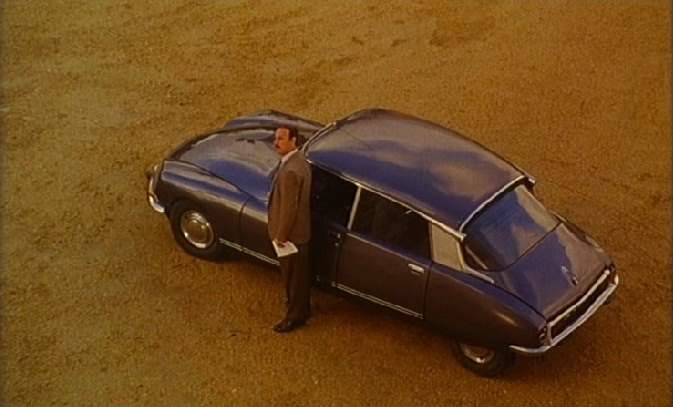 Citroën DS 20