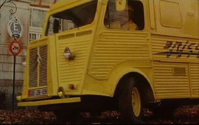 Citroën Type HY