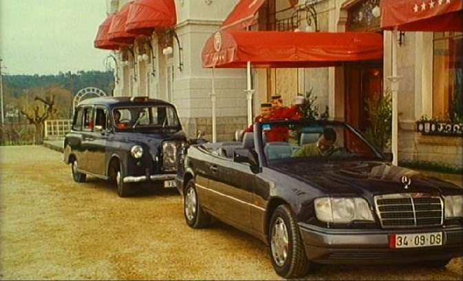 Mercedes-Benz E-Klasse Cabrio