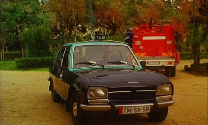 Peugeot 504