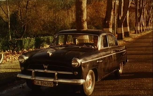 Willys Ace