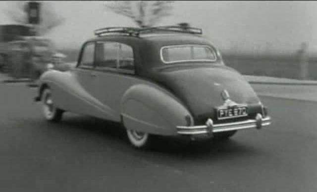 Armstrong Siddeley Sapphire 346 Limousine
