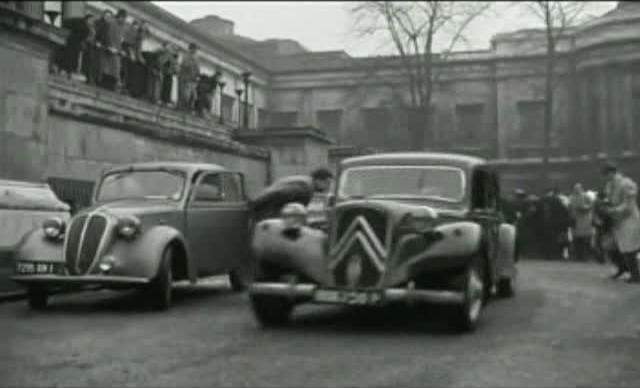 Citroën 11 B