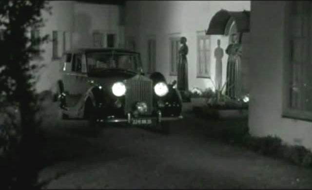 Rolls-Royce Silver Wraith