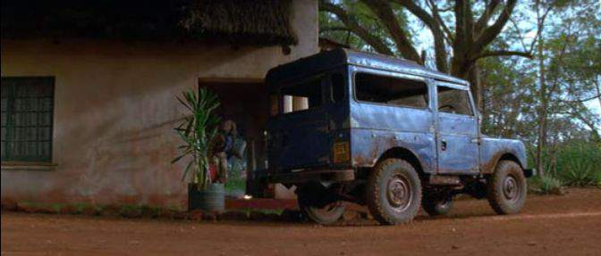 Land-Rover 88'' Series I