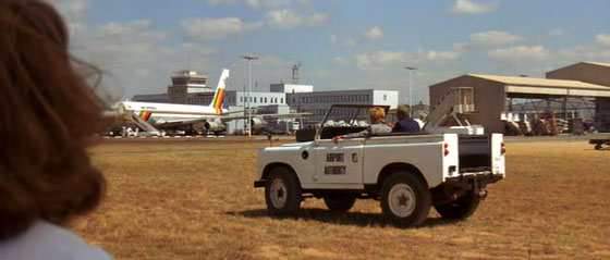 Land-Rover 88'' Series III