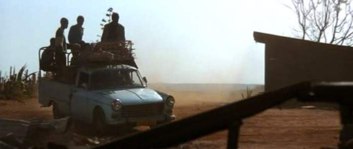 Peugeot 404 Pickup