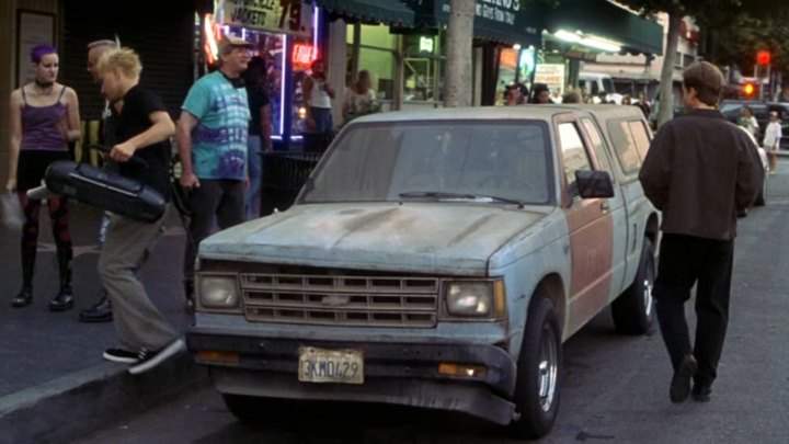 Chevrolet S-10