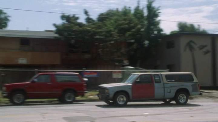 Chevrolet S-10 Blazer