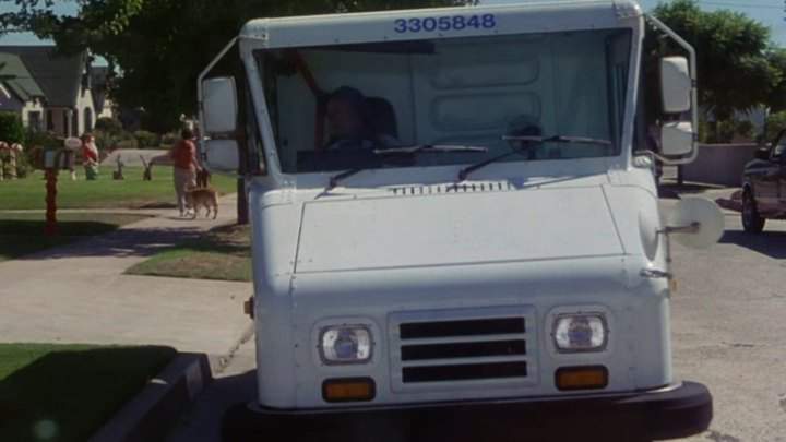 Grumman LLV