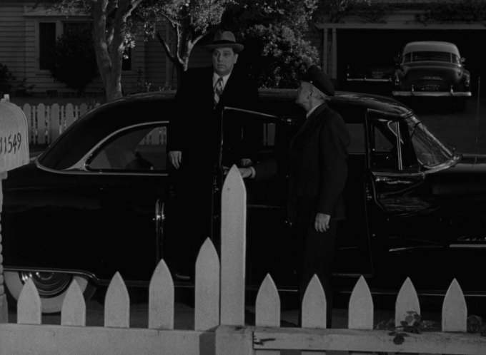 Chevrolet Styleline De Luxe Bel Air