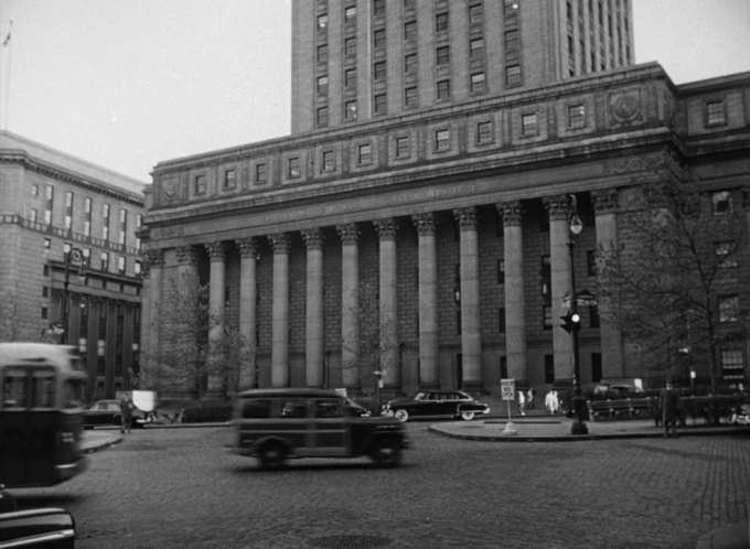 Willys Jeep Station Wagon