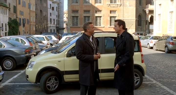 Fiat Panda 4x4