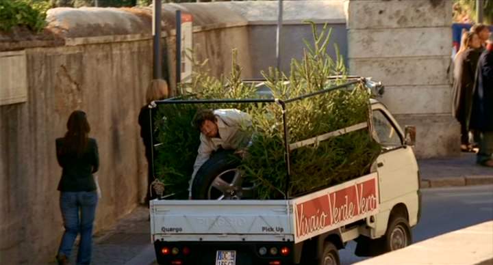 Piaggio Quargo