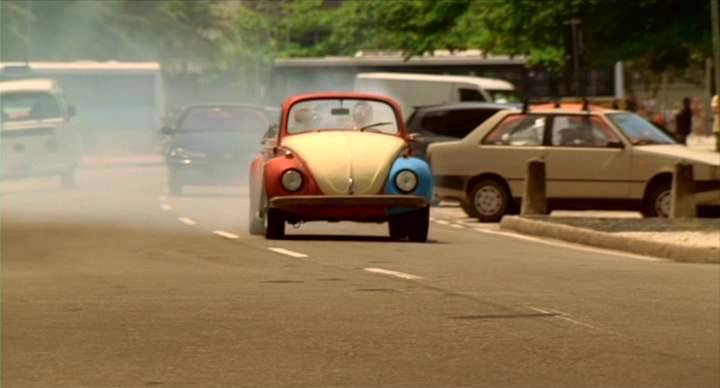 Volkswagen Sedán