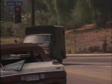 Chrysler LeBaron Convertible