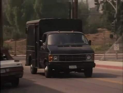 Dodge Kary Van