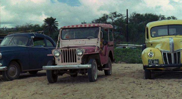 Ford ½-Ton Pick-Up