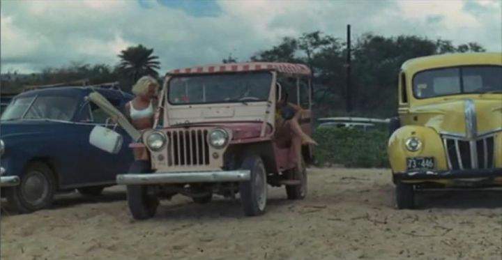 Willys Jeep DJ-3A