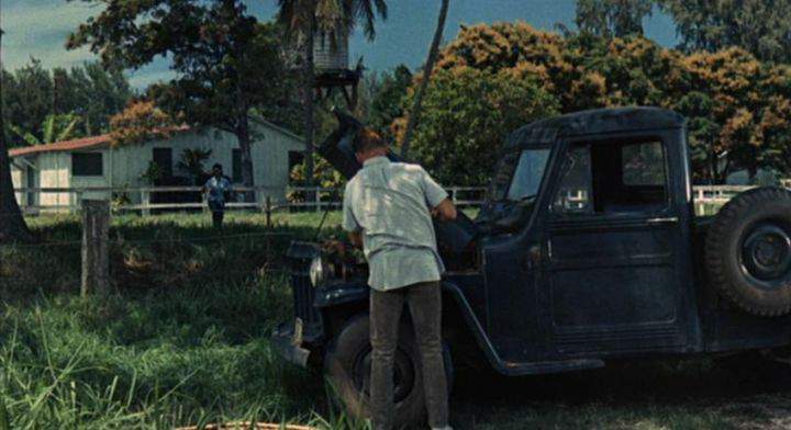 Willys Jeep Pickup Truck