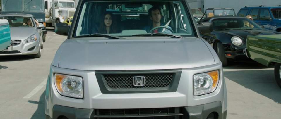 Honda Element