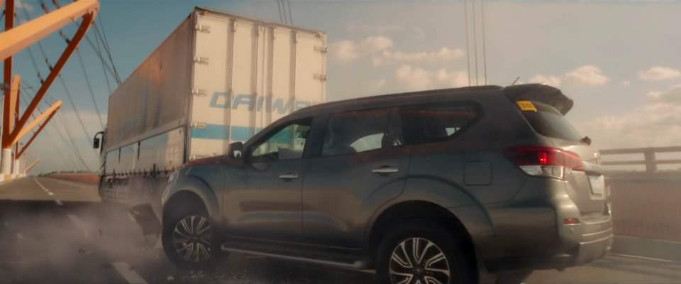 Nissan Terra