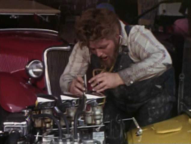 Ford V8