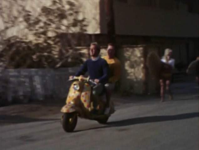 Lambretta Li