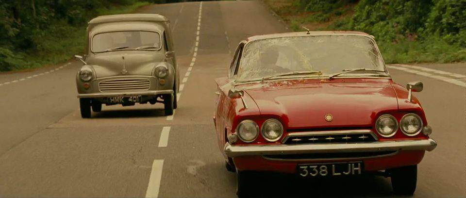 Ford Consul Capri 335