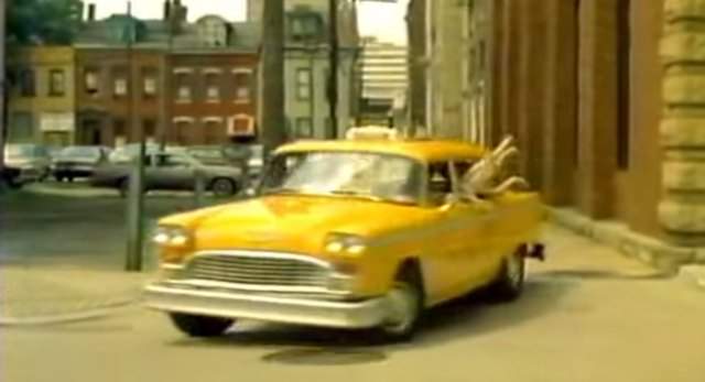 Checker Taxicab