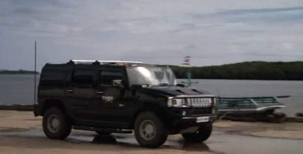 Hummer H2