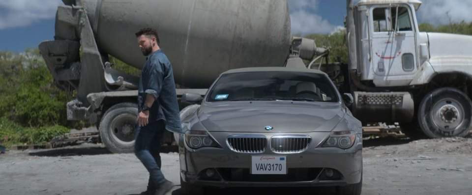 BMW 6
