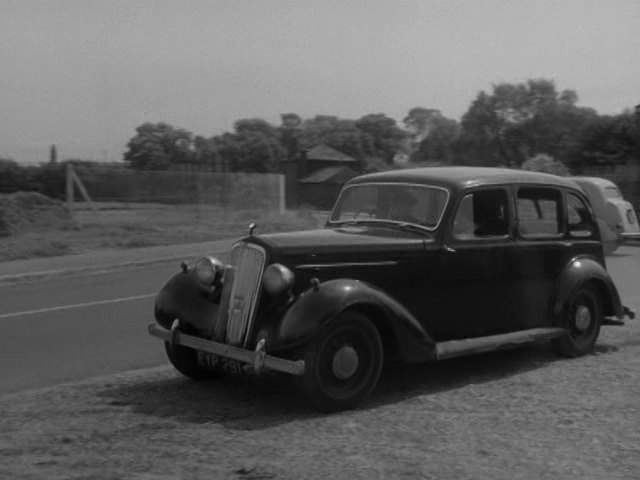 Humber Snipe