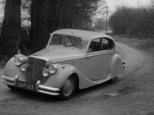 Jaguar Mk.V