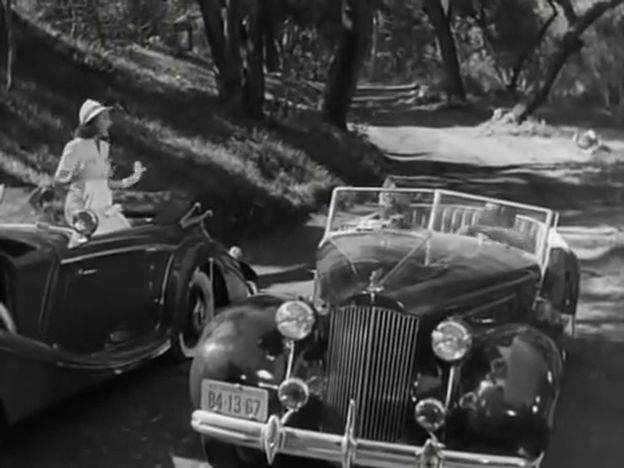 Packard unknown