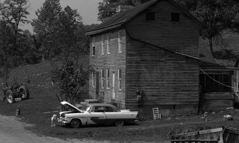 Plymouth Belvedere