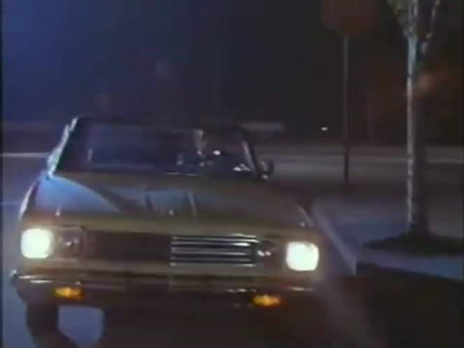 Plymouth Satellite