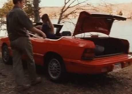 Chrysler LeBaron Convertible