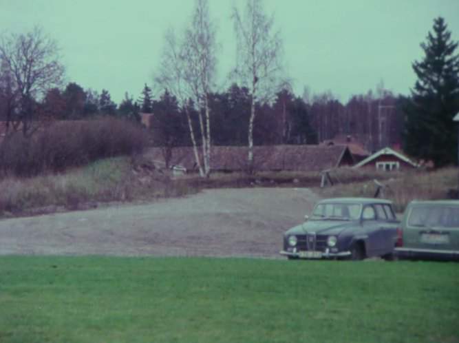 SAAB V4 Herrgårdsvagn