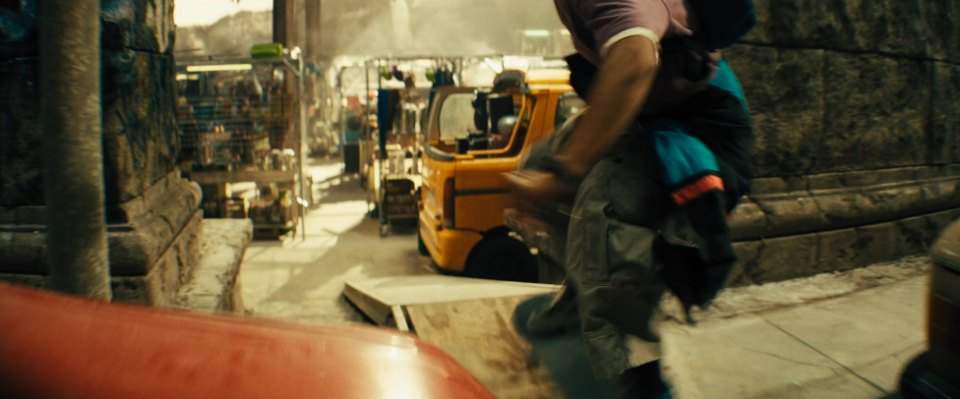 Daihatsu Hijet Deck Van