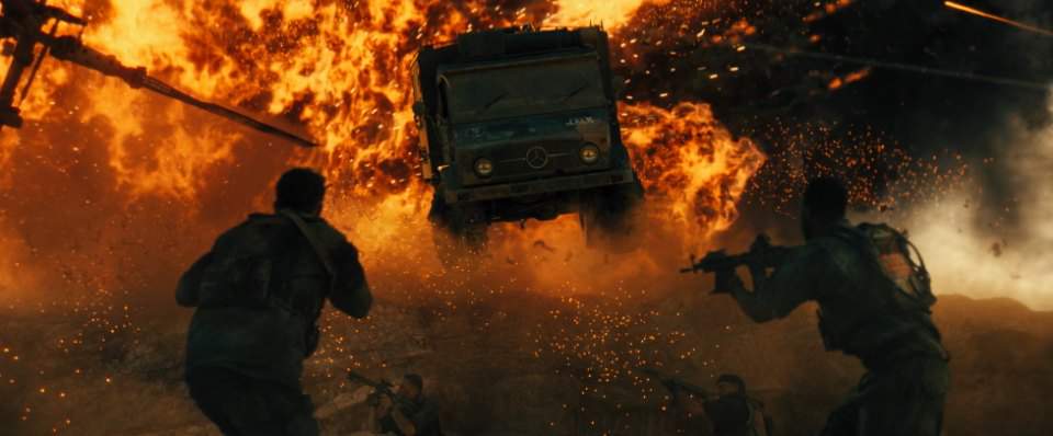 Mercedes-Benz Unimog-S 404.1